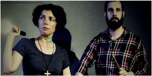 The Truth About Transylvania Off-Broadway