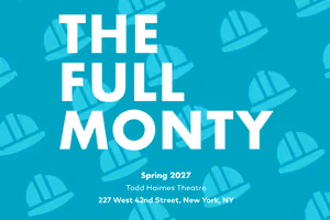 The Full Monty Broadway