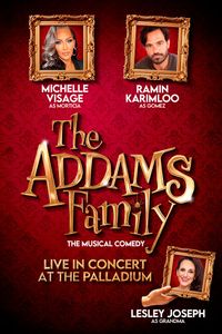 The Addams Family West End