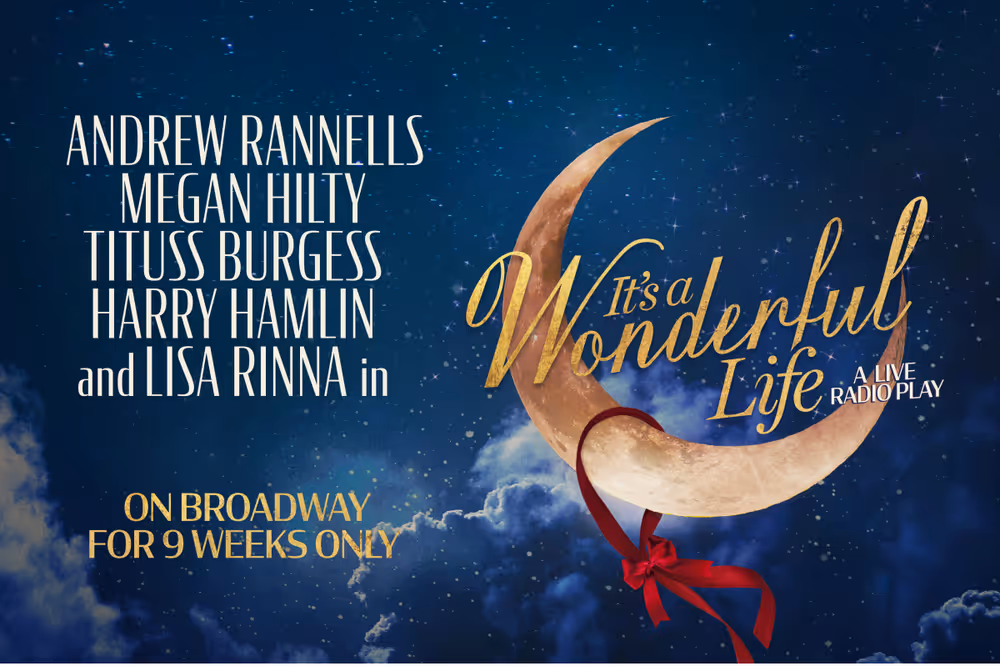 It's a Wonderful Life logo