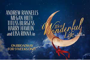 It's a Wonderful Life Broadway