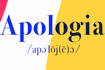 Apologia