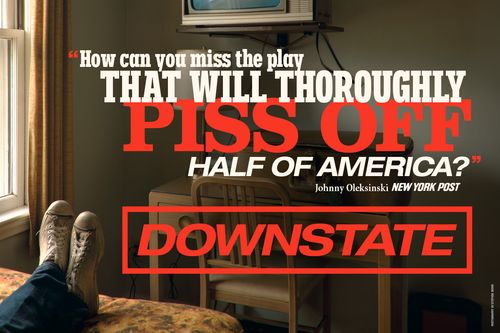 Downstate