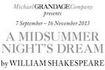 A Midsummer Night's Dream