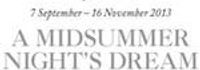 A Midsummer Night's Dream