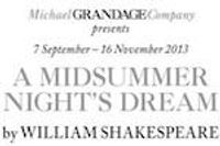 A Midsummer Night's Dream