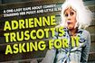 Adrienne Truscott's (Still) Asking For It (A Stand-Up Rape About Comedy Starring Her Pussy and Little Else!)