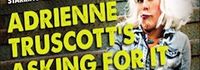 Adrienne Truscott's (Still) Asking For It (A Stand-Up Rape About Comedy Starring Her Pussy and Little Else!)
