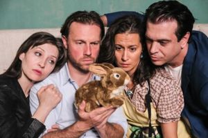 The Amazing Sex Life of Rabbits Off-Broadway