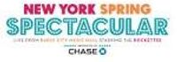 New York Spring Spectacular