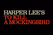 To Kill A Mockingbird