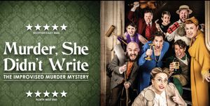 Murder, She Didn't Write Broadway Show | Broadway World