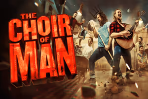 The Choir of Man West End