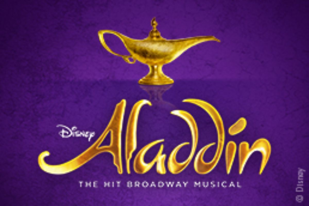 Aladdin logo