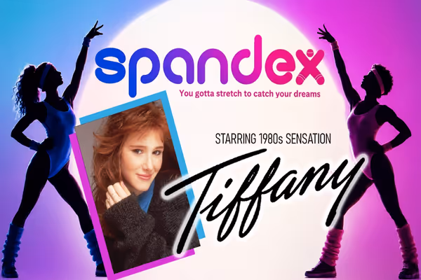 Spandex: The Musical