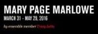 Mary Page Marlowe