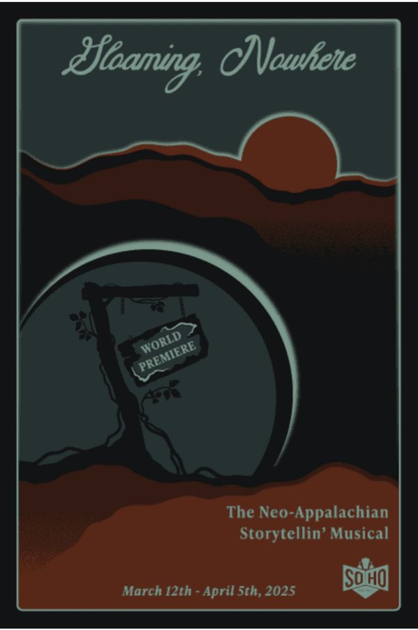 Gloaming Nowhere Show Information