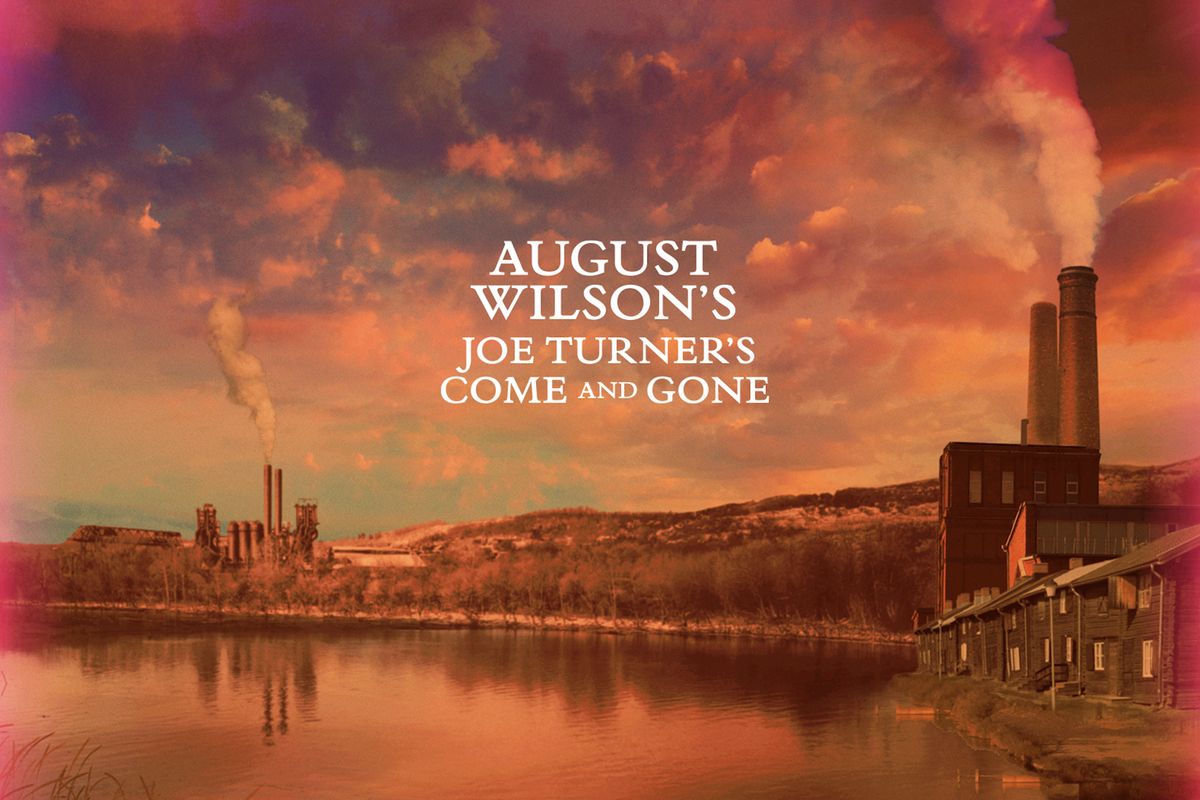 Joe Turner's Come and Gone logo