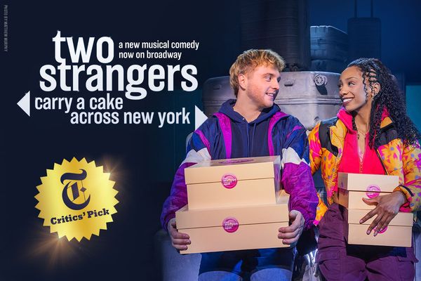 Two Strangers (Carry a Cake Across New York) Show Information