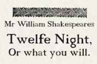 Twelfth Night