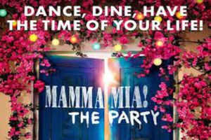 Mamma Mia! the Party West End