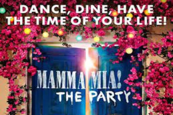 Mamma Mia! the Party Show Information