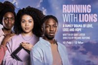 Running with Lions