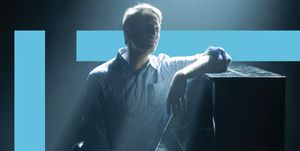 I'm Almost There Off-Broadway