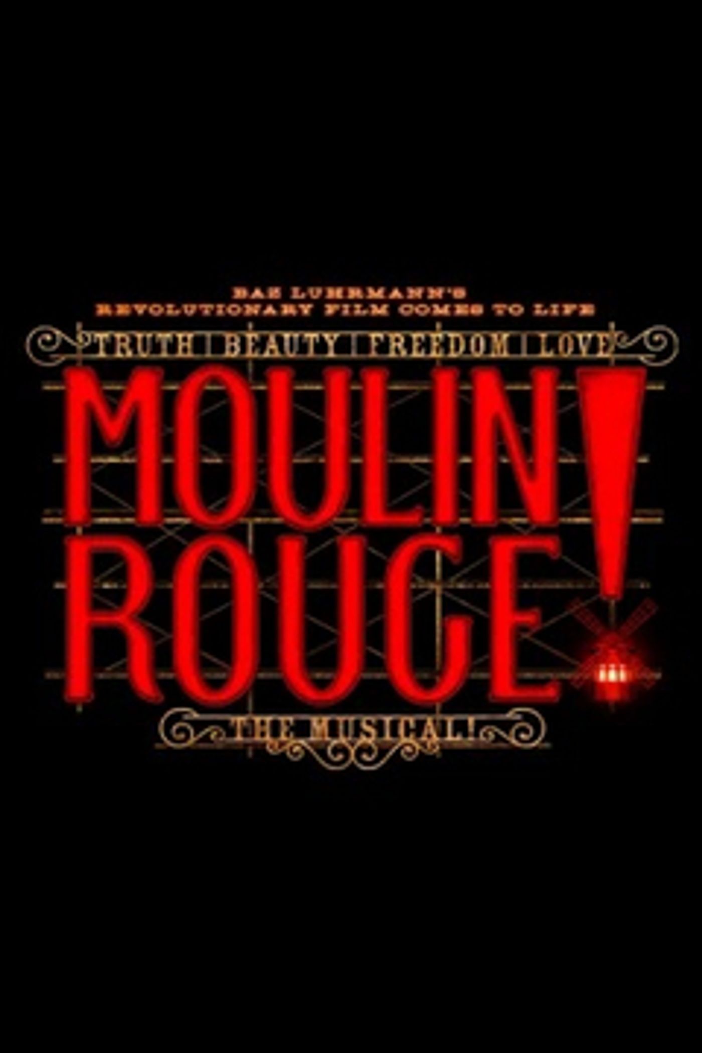 Moulin Rouge! National Tour | Broadway World