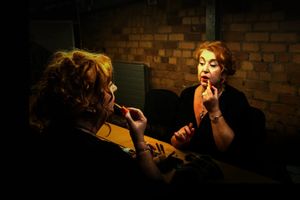 Making a Show of Myself Off-Broadway