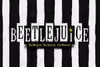 Beetlejuice Show Information