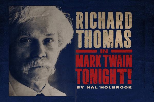 Mark Twain Tonight! Show Information