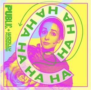 ha ha ha ha ha ha ha Off-Broadway