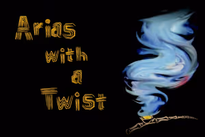 Arias with a Twist Off-Broadway