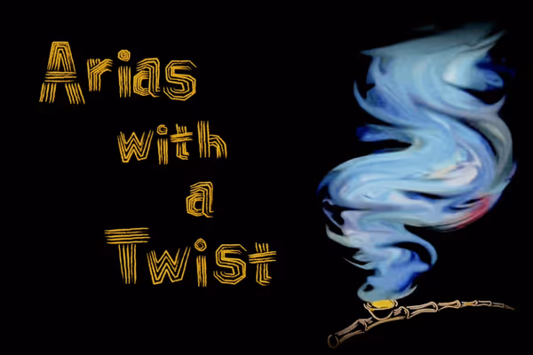 Arias with a Twist Show Information