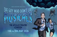 The Guy Who Didn't Like Musicals