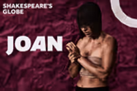 Joan of Arc | Globe