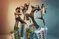 A Life in Four Seasons