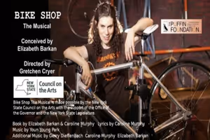 Bike Shop The Musical Off-Broadway