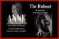 THE RUBOUT and ANNE OF A THOUSAND FACES Show Information