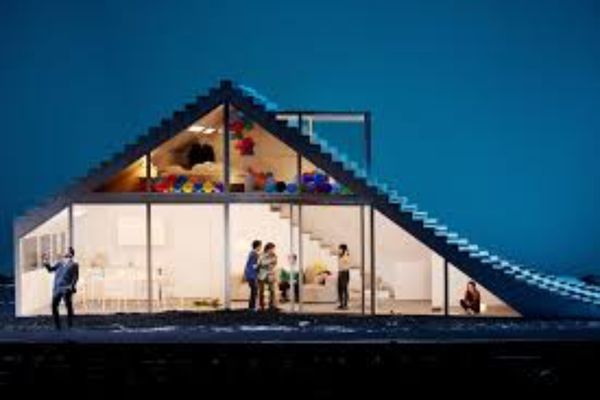 The Cherry Orchard Show Information