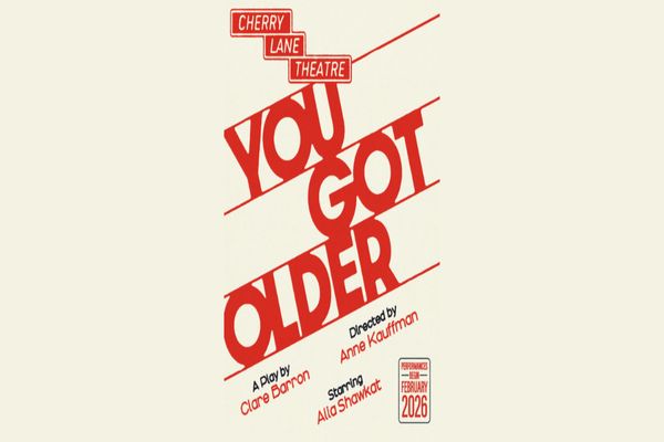 You Got Older Show Information
