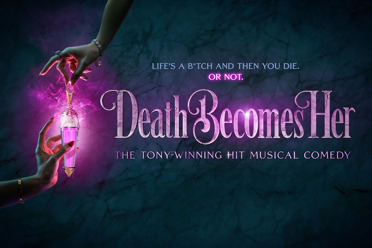 Death Becomes Her poster