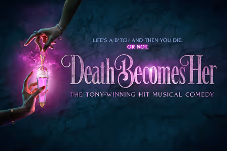 DEATH BECOMES HER Grosses