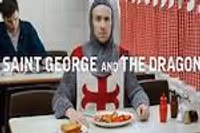 Saint George and the Dragon