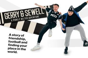 Gerry and Sewell Broadway Show | Broadway World