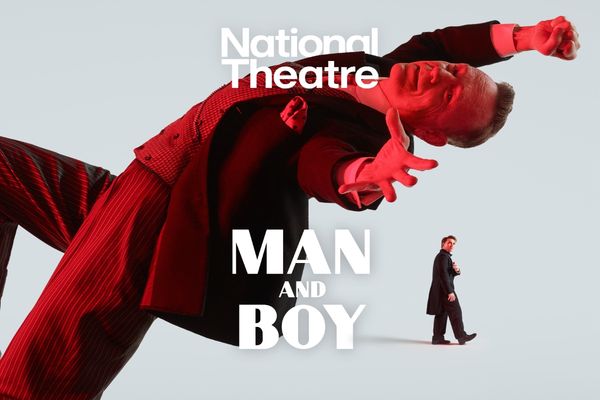 Man and Boy Show Information