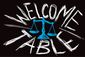 Welcome Table Show Information
