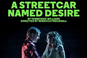 A Streetcar Named Desire Off-Broadway