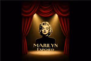 Marilyn Exposed Off-Broadway